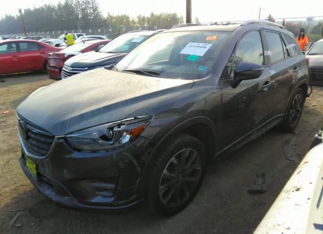 Photo 1 VIN: JM3KE4DY3G0793426 - MAZDA CX-5 