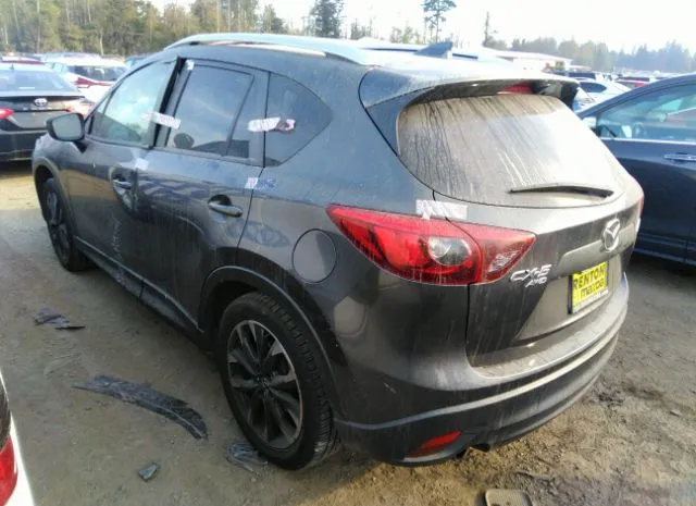 Photo 2 VIN: JM3KE4DY3G0793426 - MAZDA CX-5 