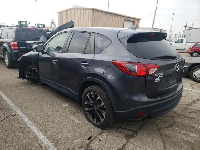 Photo 1 VIN: JM3KE4DY3G0799971 - MAZDA CX-5 GT 