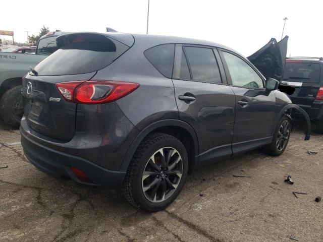 Photo 2 VIN: JM3KE4DY3G0799971 - MAZDA CX-5 GT 