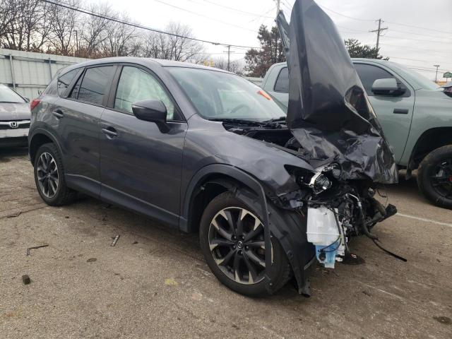 Photo 3 VIN: JM3KE4DY3G0799971 - MAZDA CX-5 GT 