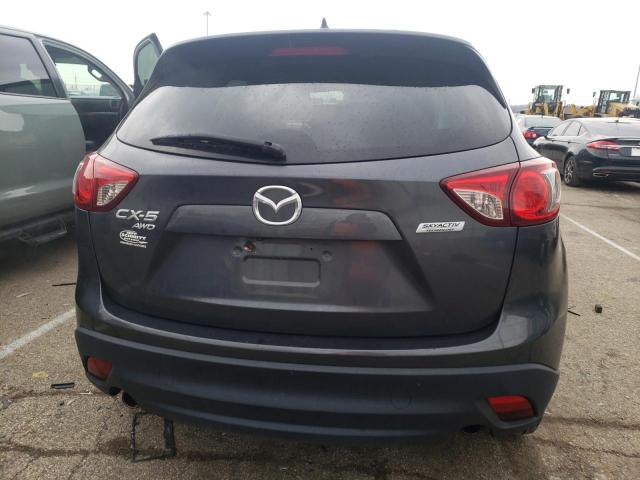 Photo 5 VIN: JM3KE4DY3G0799971 - MAZDA CX-5 GT 