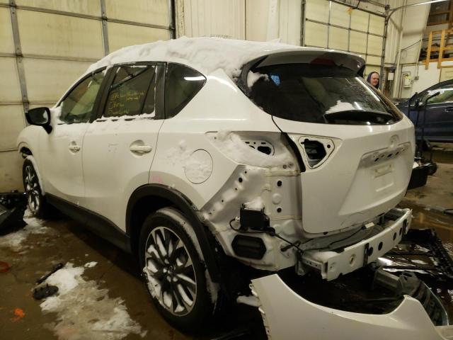 Photo 2 VIN: JM3KE4DY3G0826151 - MAZDA CX-5 GT 