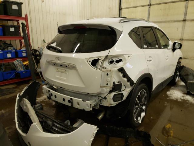 Photo 3 VIN: JM3KE4DY3G0826151 - MAZDA CX-5 GT 