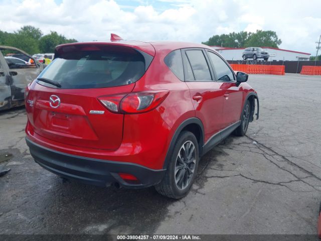 Photo 3 VIN: JM3KE4DY3G0828126 - MAZDA CX-5 