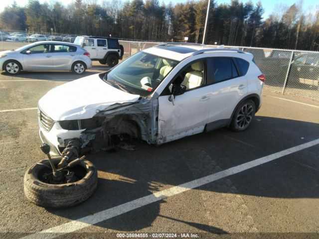 Photo 1 VIN: JM3KE4DY3G0836498 - MAZDA CX-5 