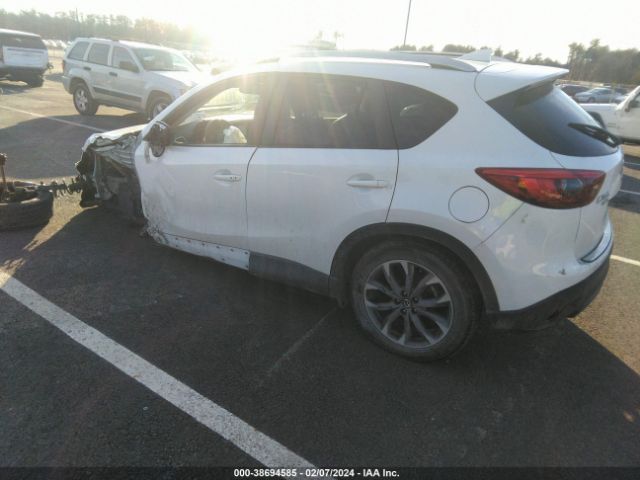 Photo 2 VIN: JM3KE4DY3G0836498 - MAZDA CX-5 