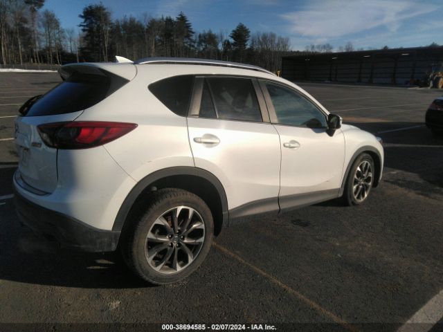 Photo 3 VIN: JM3KE4DY3G0836498 - MAZDA CX-5 