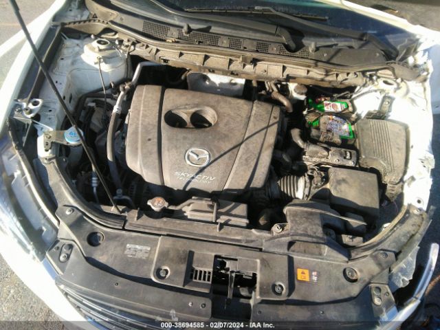 Photo 9 VIN: JM3KE4DY3G0836498 - MAZDA CX-5 