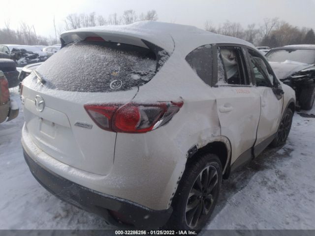 Photo 3 VIN: JM3KE4DY3G0856461 - MAZDA CX-5 