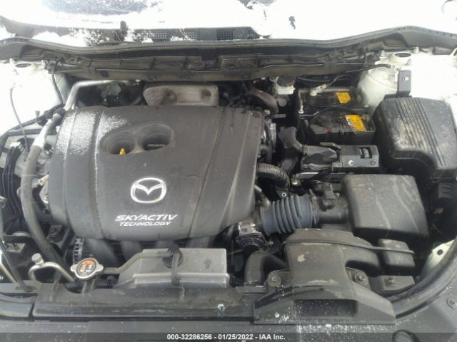 Photo 9 VIN: JM3KE4DY3G0856461 - MAZDA CX-5 