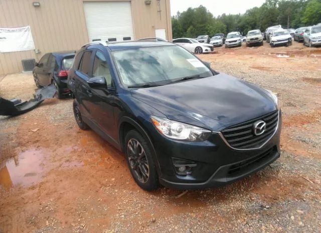 Photo 0 VIN: JM3KE4DY3G0874734 - MAZDA CX-5 