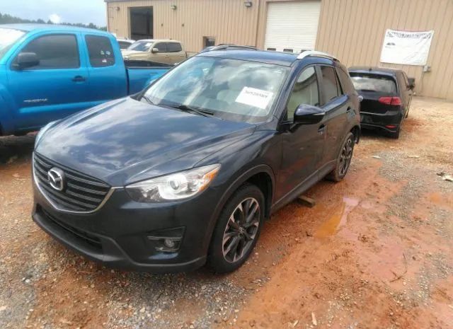 Photo 1 VIN: JM3KE4DY3G0874734 - MAZDA CX-5 