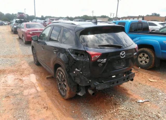 Photo 2 VIN: JM3KE4DY3G0874734 - MAZDA CX-5 