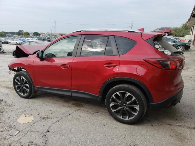 Photo 1 VIN: JM3KE4DY3G0879318 - MAZDA CX-5 GT 