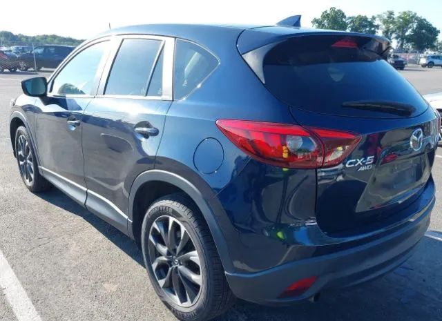 Photo 2 VIN: JM3KE4DY3G0905299 - MAZDA CX-5 