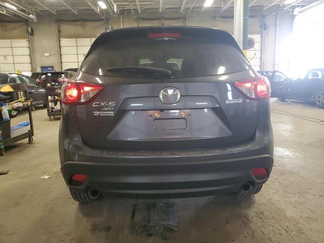 Photo 5 VIN: JM3KE4DY3G0912690 - MAZDA CX-5 GT 