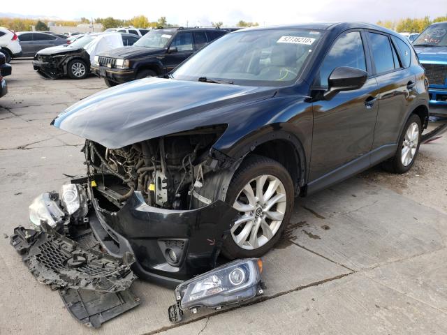 Photo 1 VIN: JM3KE4DY4E0327517 - MAZDA CX-5 GT 