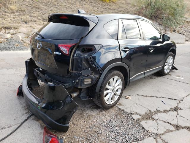 Photo 3 VIN: JM3KE4DY4E0327517 - MAZDA CX-5 GT 