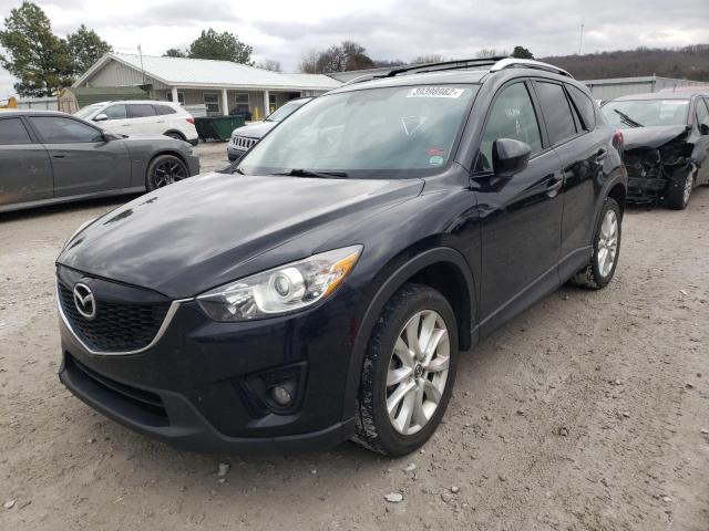 Photo 1 VIN: JM3KE4DY4E0358167 - MAZDA CX-5 GT 