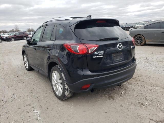 Photo 2 VIN: JM3KE4DY4E0358167 - MAZDA CX-5 GT 