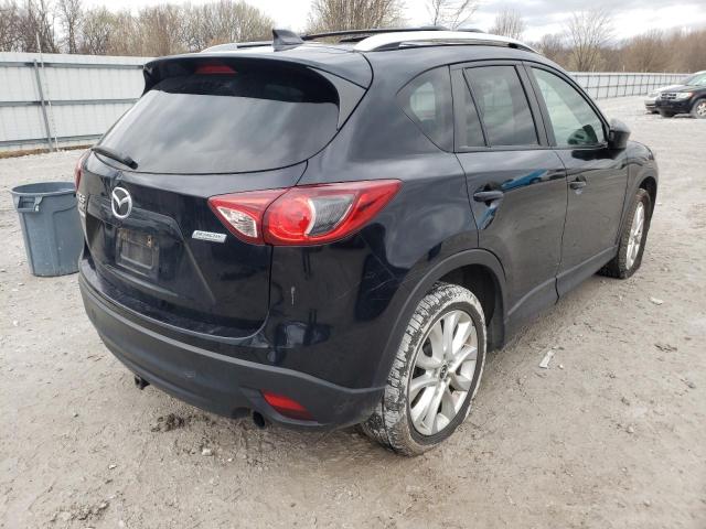 Photo 3 VIN: JM3KE4DY4E0358167 - MAZDA CX-5 GT 