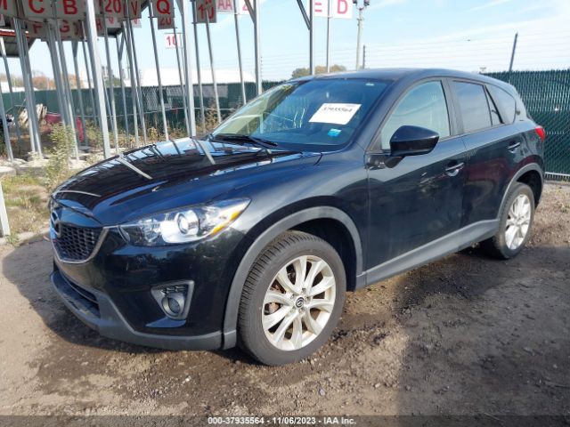 Photo 1 VIN: JM3KE4DY4E0370996 - MAZDA CX-5 