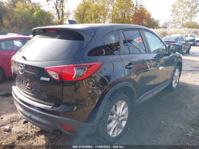 Photo 3 VIN: JM3KE4DY4E0370996 - MAZDA CX-5 