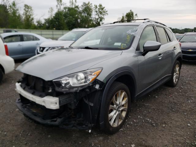 Photo 1 VIN: JM3KE4DY4E0373526 - MAZDA CX-5 GT 