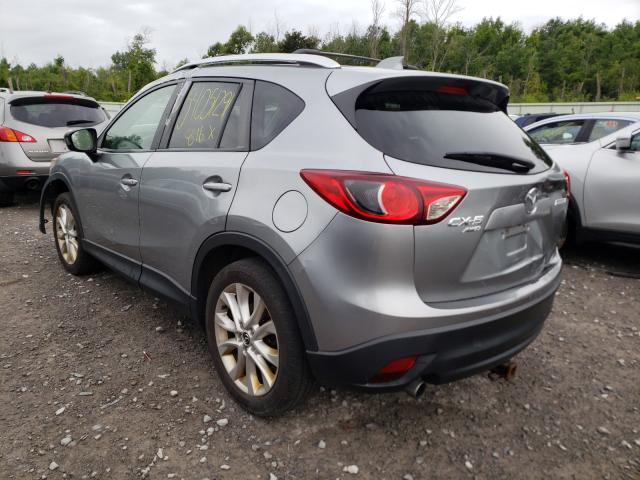 Photo 2 VIN: JM3KE4DY4E0373526 - MAZDA CX-5 GT 