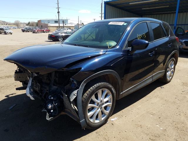 Photo 1 VIN: JM3KE4DY4E0420232 - MAZDA CX-5 