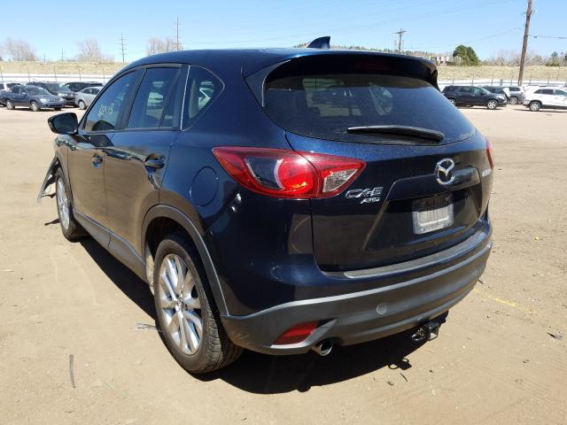 Photo 2 VIN: JM3KE4DY4E0420232 - MAZDA CX-5 