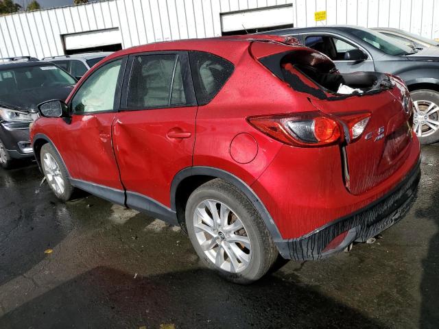 Photo 1 VIN: JM3KE4DY4F0441647 - MAZDA CX-5 GT 