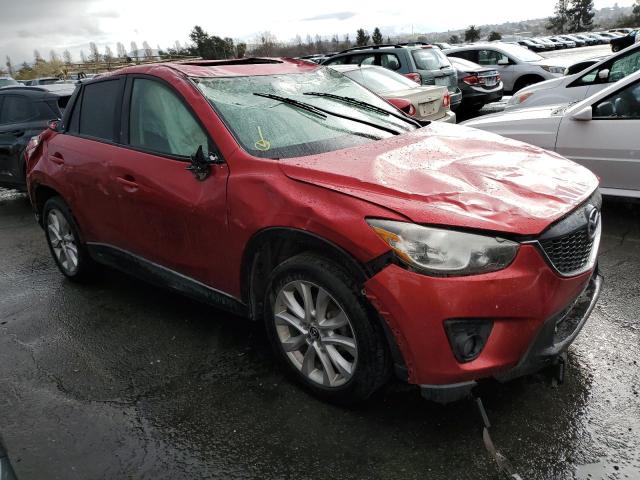 Photo 3 VIN: JM3KE4DY4F0441647 - MAZDA CX-5 GT 