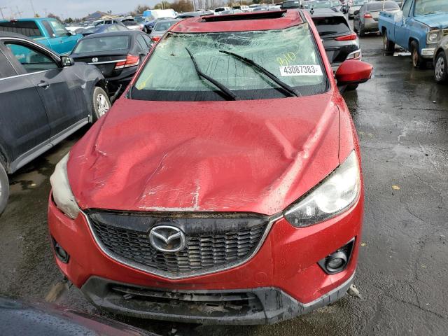 Photo 4 VIN: JM3KE4DY4F0441647 - MAZDA CX-5 GT 