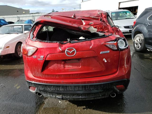 Photo 5 VIN: JM3KE4DY4F0441647 - MAZDA CX-5 GT 