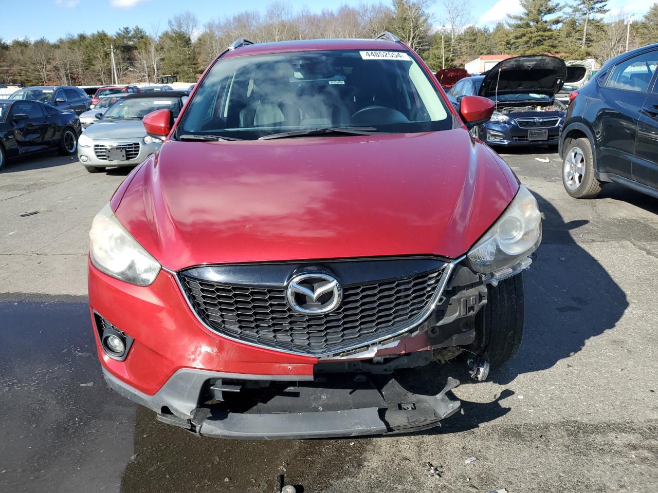 Photo 4 VIN: JM3KE4DY4F0446623 - MAZDA CX-5 