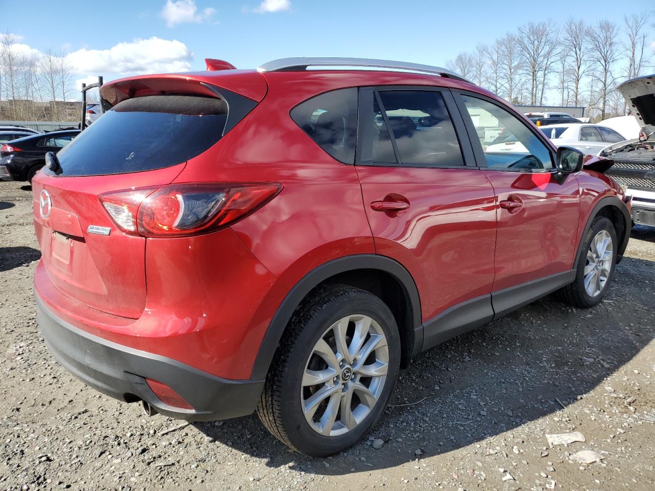 Photo 2 VIN: JM3KE4DY4F0470811 - MAZDA CX-5 