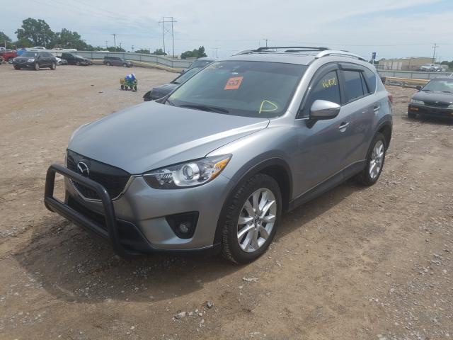 Photo 1 VIN: JM3KE4DY4F0489469 - MAZDA CX-5 GT 