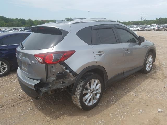 Photo 3 VIN: JM3KE4DY4F0489469 - MAZDA CX-5 GT 