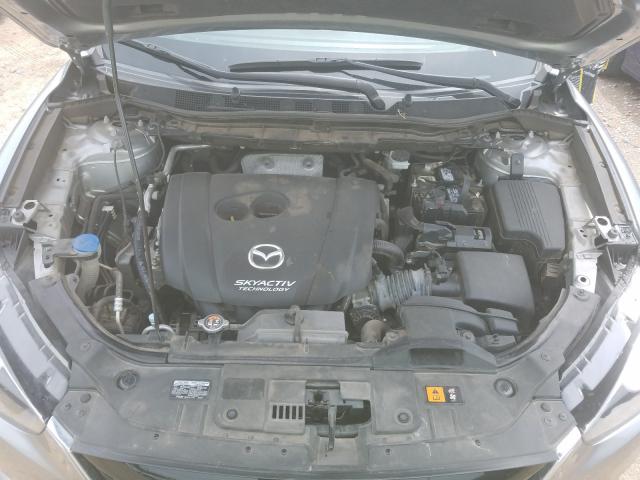 Photo 6 VIN: JM3KE4DY4F0489469 - MAZDA CX-5 GT 