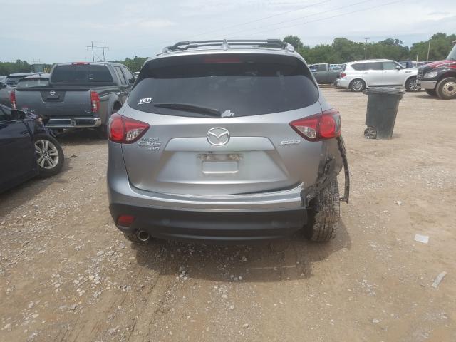 Photo 8 VIN: JM3KE4DY4F0489469 - MAZDA CX-5 GT 