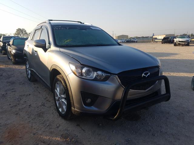 Photo 0 VIN: JM3KE4DY4F0489469 - MAZDA CX-5 GT 