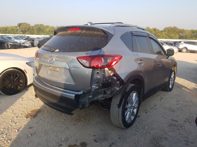 Photo 3 VIN: JM3KE4DY4F0489469 - MAZDA CX-5 GT 