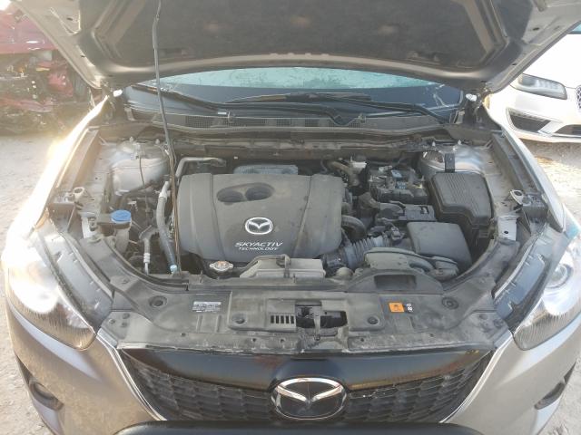 Photo 6 VIN: JM3KE4DY4F0489469 - MAZDA CX-5 GT 