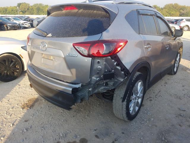 Photo 8 VIN: JM3KE4DY4F0489469 - MAZDA CX-5 GT 