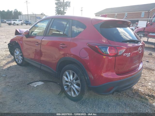 Photo 2 VIN: JM3KE4DY4F0493800 - MAZDA CX-5 