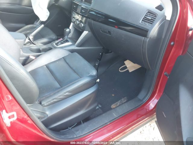 Photo 4 VIN: JM3KE4DY4F0493800 - MAZDA CX-5 