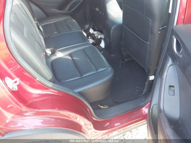 Photo 7 VIN: JM3KE4DY4F0493800 - MAZDA CX-5 