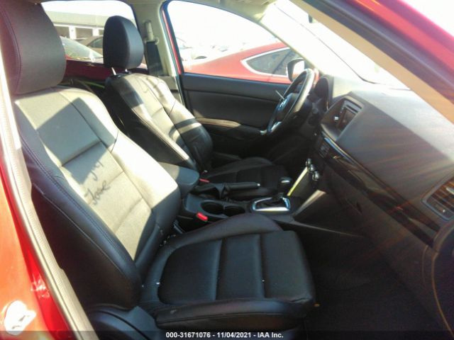 Photo 4 VIN: JM3KE4DY4F0497104 - MAZDA CX-5 